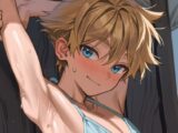 オリジナル#12[金髪碧眼ビーチでオナニー&SEX]:27枚